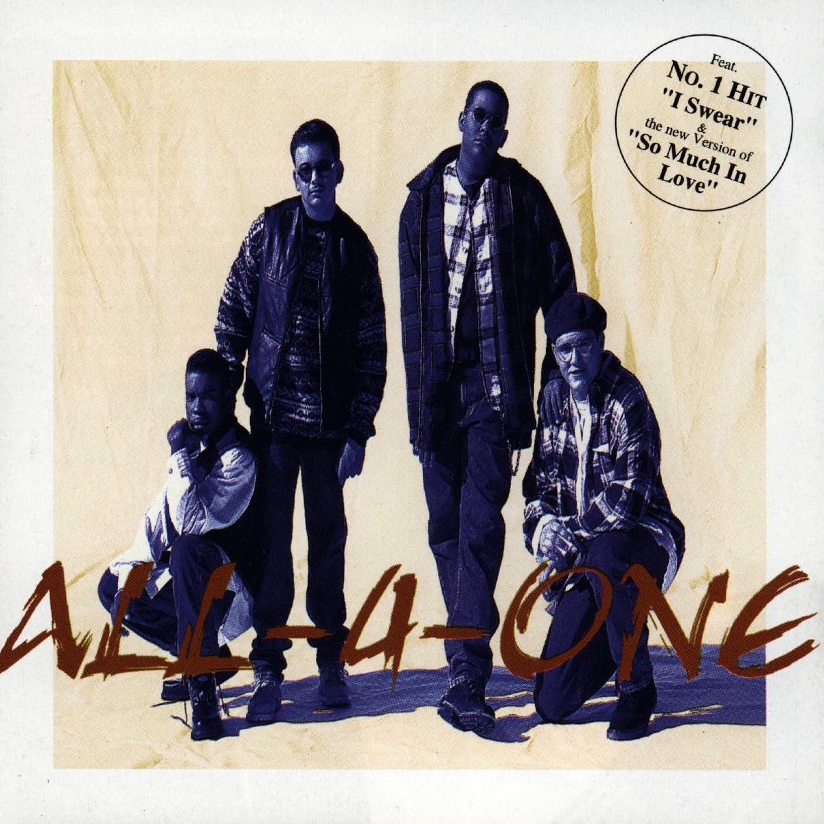 All 4 One